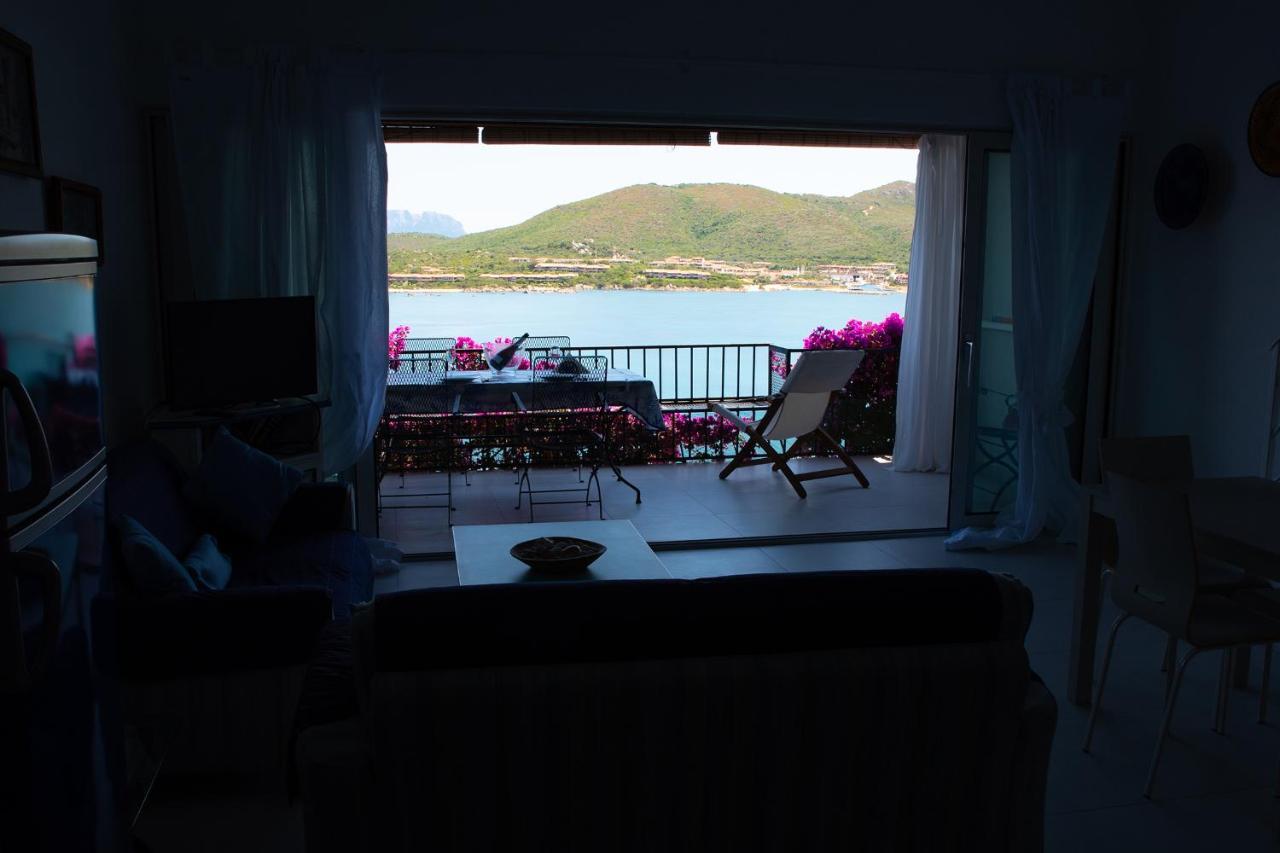 Casa Valery Wonderful Sea View Apartment Porto Rotondo Ngoại thất bức ảnh