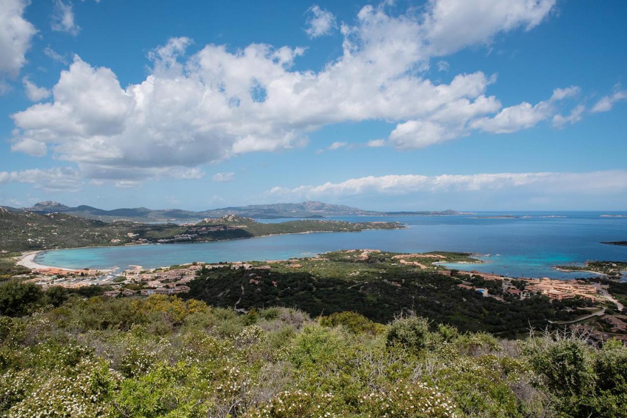 Casa Valery Wonderful Sea View Apartment Porto Rotondo Ngoại thất bức ảnh