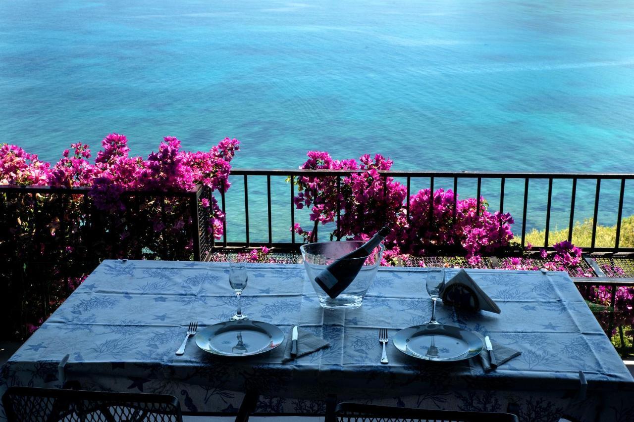 Casa Valery Wonderful Sea View Apartment Porto Rotondo Ngoại thất bức ảnh