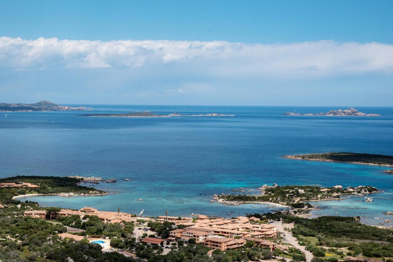 Casa Valery Wonderful Sea View Apartment Porto Rotondo Ngoại thất bức ảnh