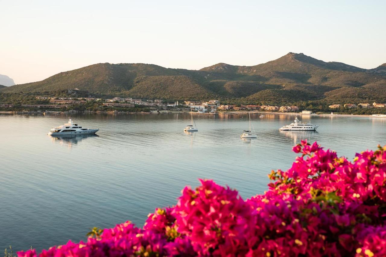 Casa Valery Wonderful Sea View Apartment Porto Rotondo Ngoại thất bức ảnh