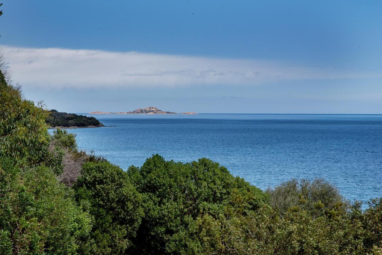 Casa Valery Wonderful Sea View Apartment Porto Rotondo Ngoại thất bức ảnh