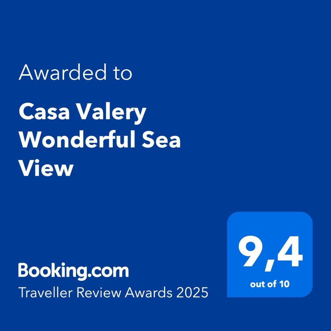 Casa Valery Wonderful Sea View Apartment Porto Rotondo Ngoại thất bức ảnh