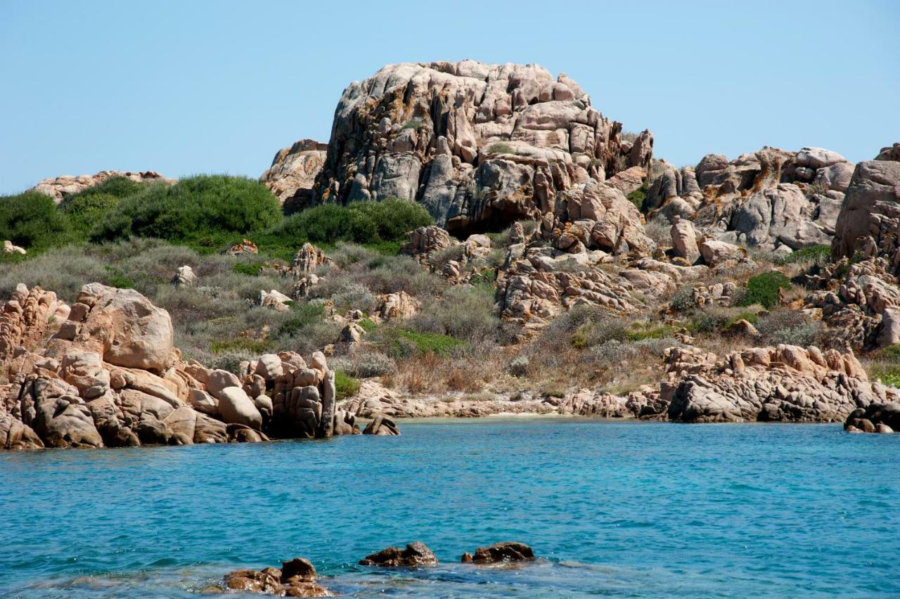 Casa Valery Wonderful Sea View Apartment Porto Rotondo Ngoại thất bức ảnh