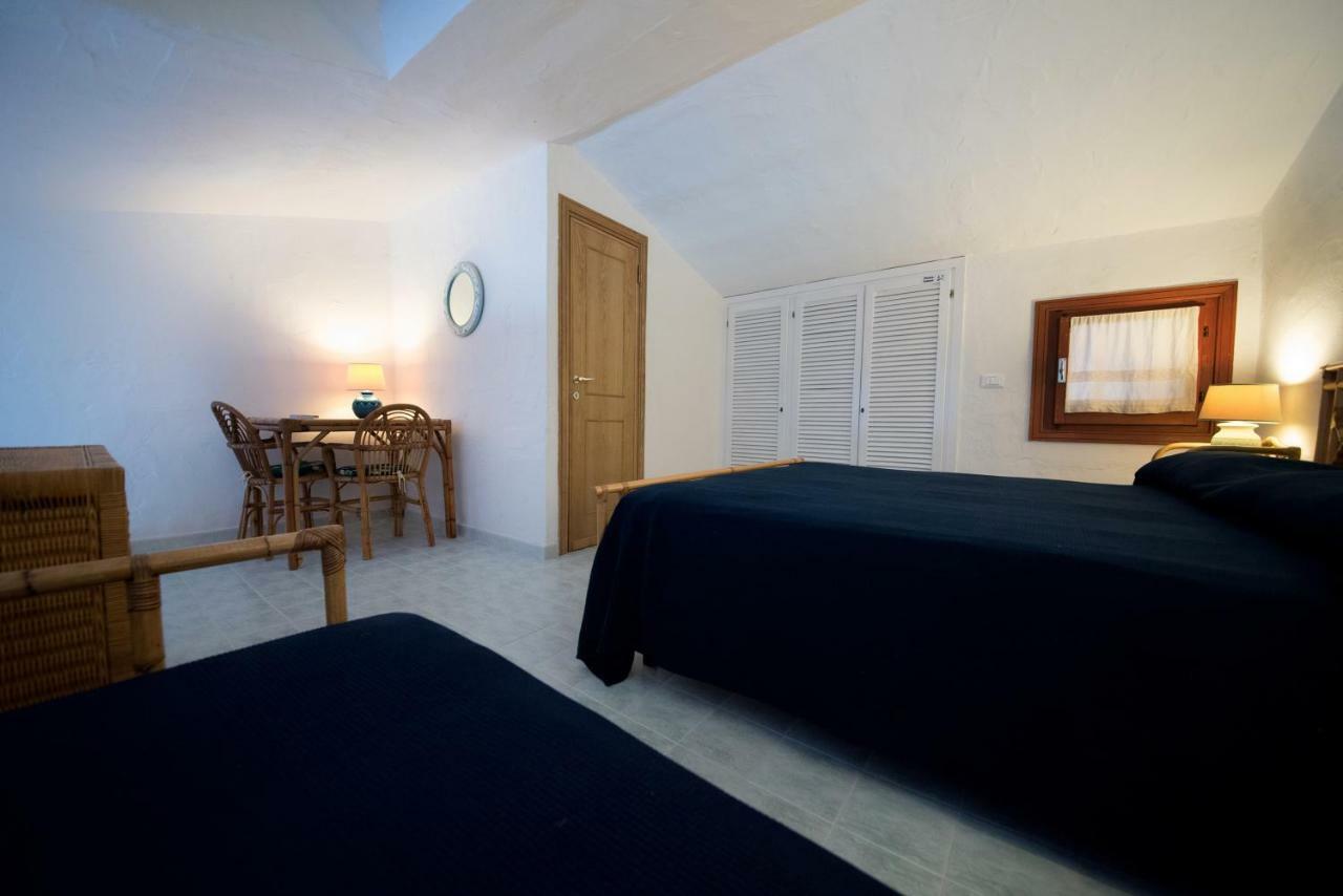Casa Valery Wonderful Sea View Apartment Porto Rotondo Ngoại thất bức ảnh