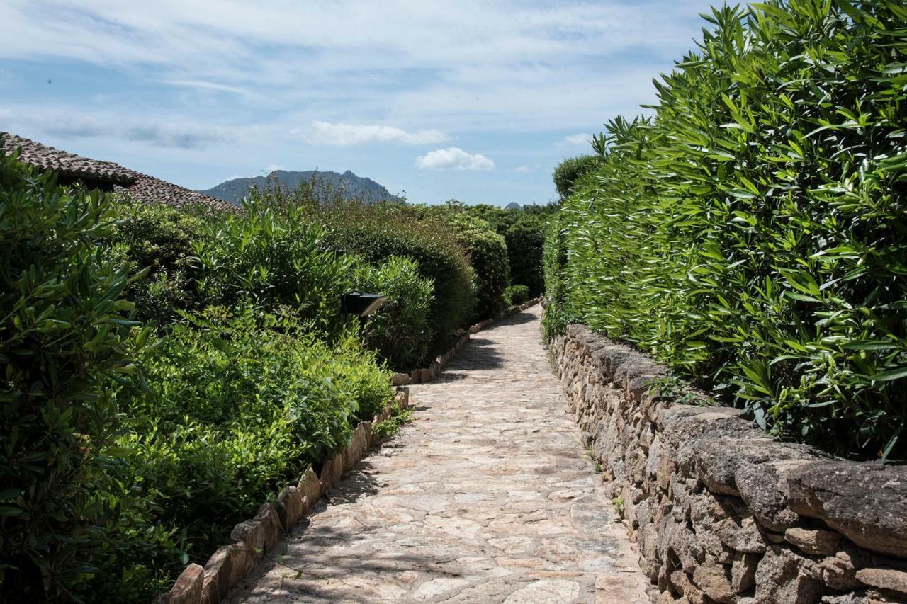 Casa Valery Wonderful Sea View Apartment Porto Rotondo Ngoại thất bức ảnh