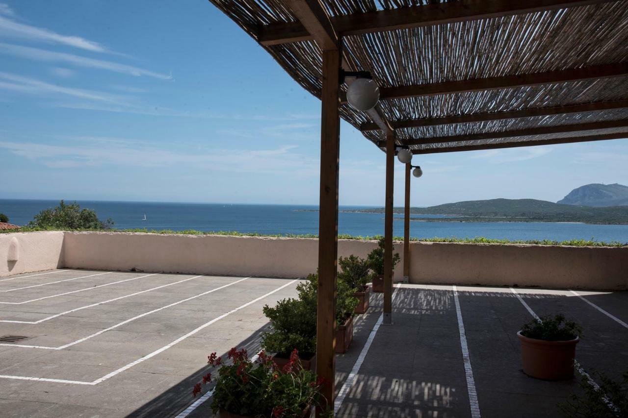 Casa Valery Wonderful Sea View Apartment Porto Rotondo Ngoại thất bức ảnh