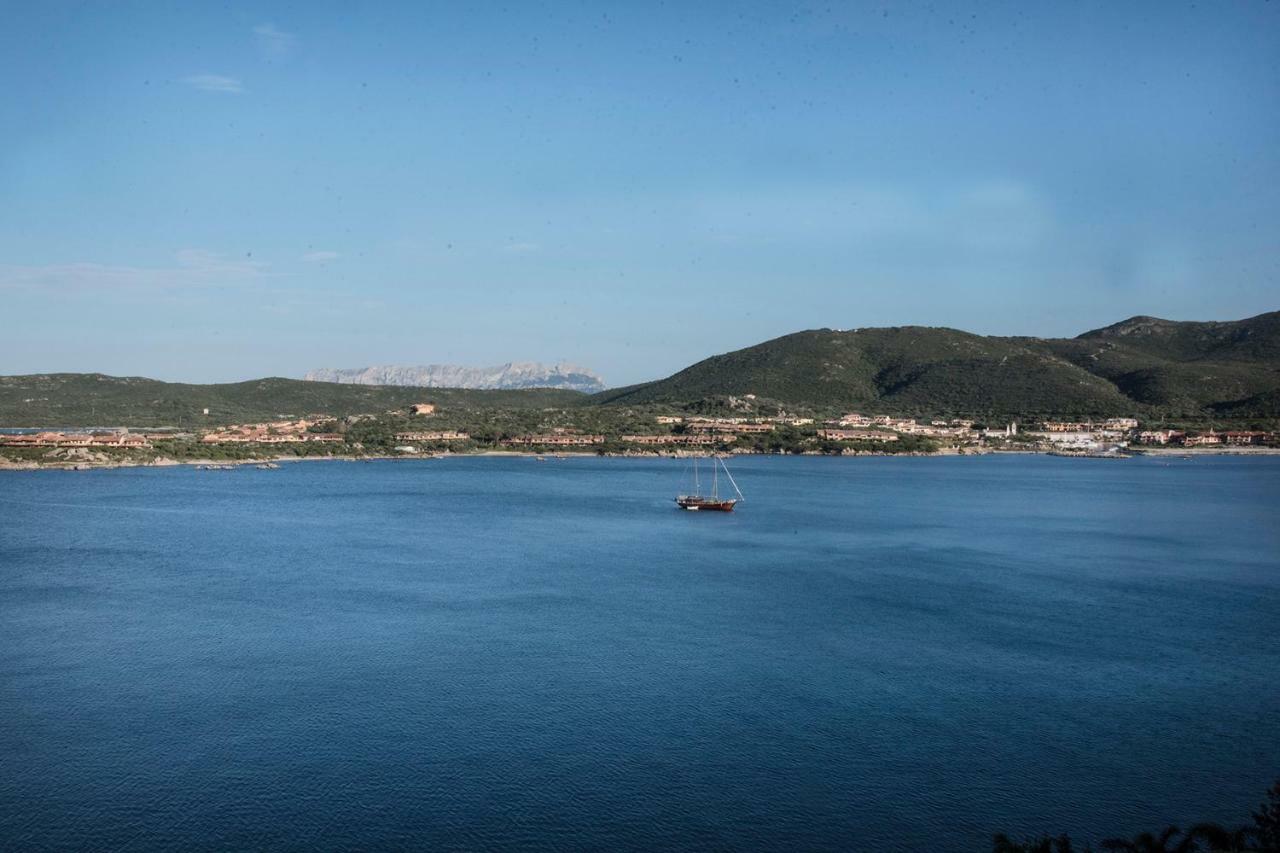 Casa Valery Wonderful Sea View Apartment Porto Rotondo Ngoại thất bức ảnh