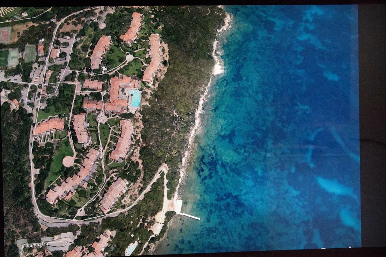 Casa Valery Wonderful Sea View Apartment Porto Rotondo Ngoại thất bức ảnh